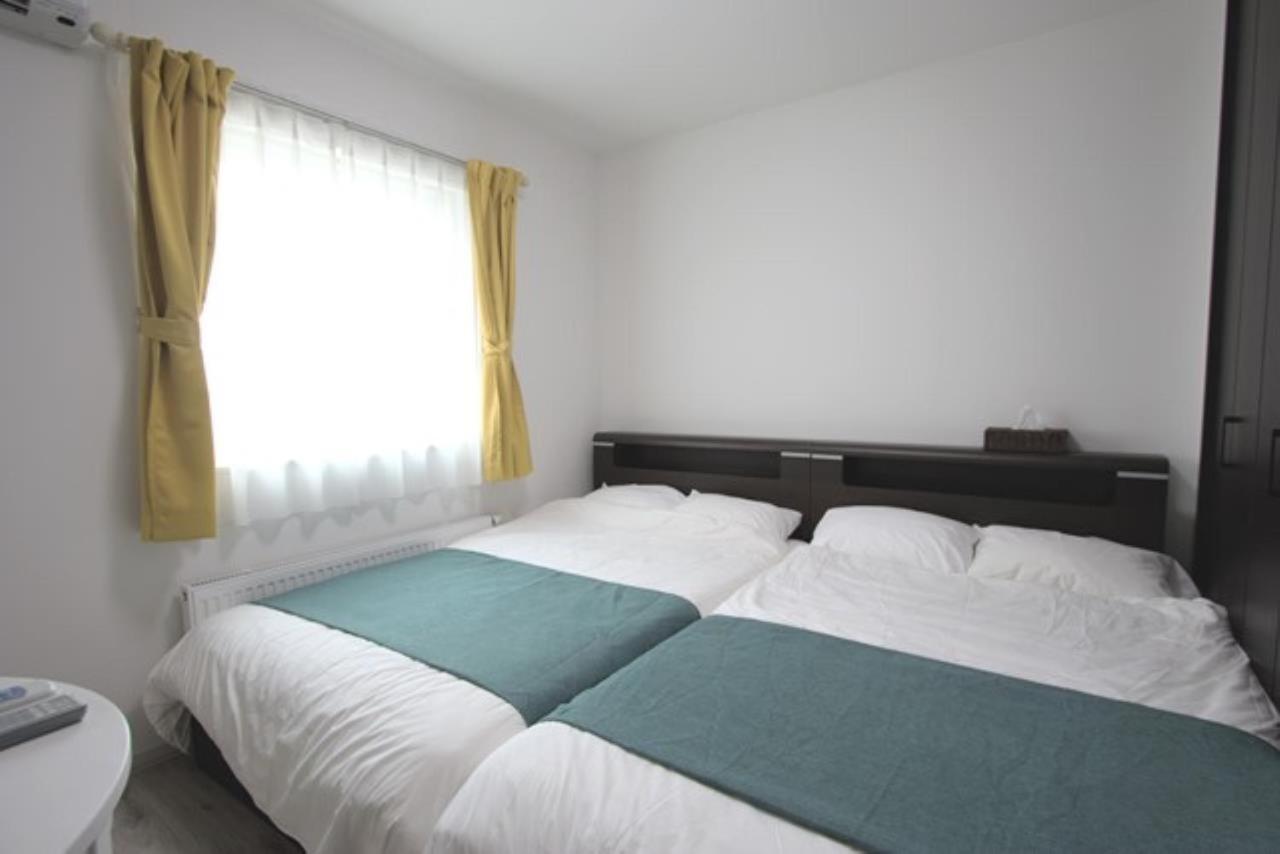 Teine White House Villa Sapporo Buitenkant foto