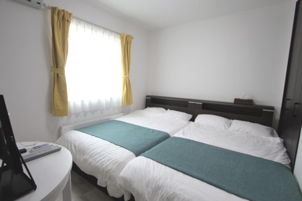 Teine White House Villa Sapporo Buitenkant foto
