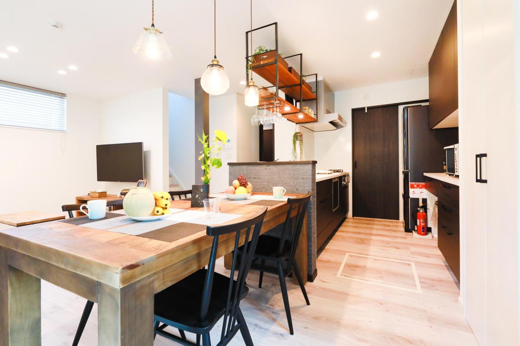 Teine White House Villa Sapporo Kamer foto