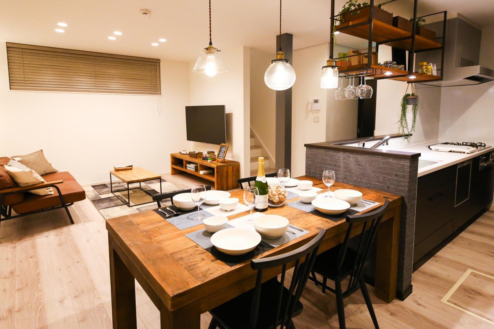 Teine White House Villa Sapporo Kamer foto